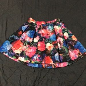 Skater skirt